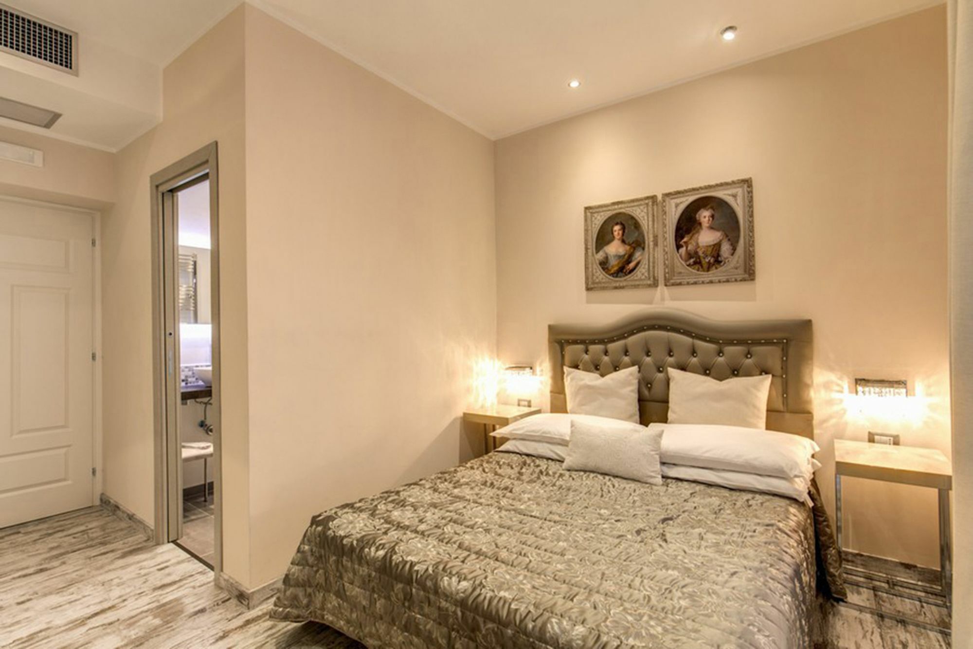 Hotel Colonna 18 By Ghor Roma Exterior foto